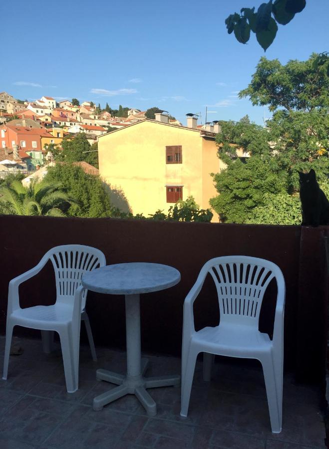 Apartment Lela Mali Lošinj Zewnętrze zdjęcie